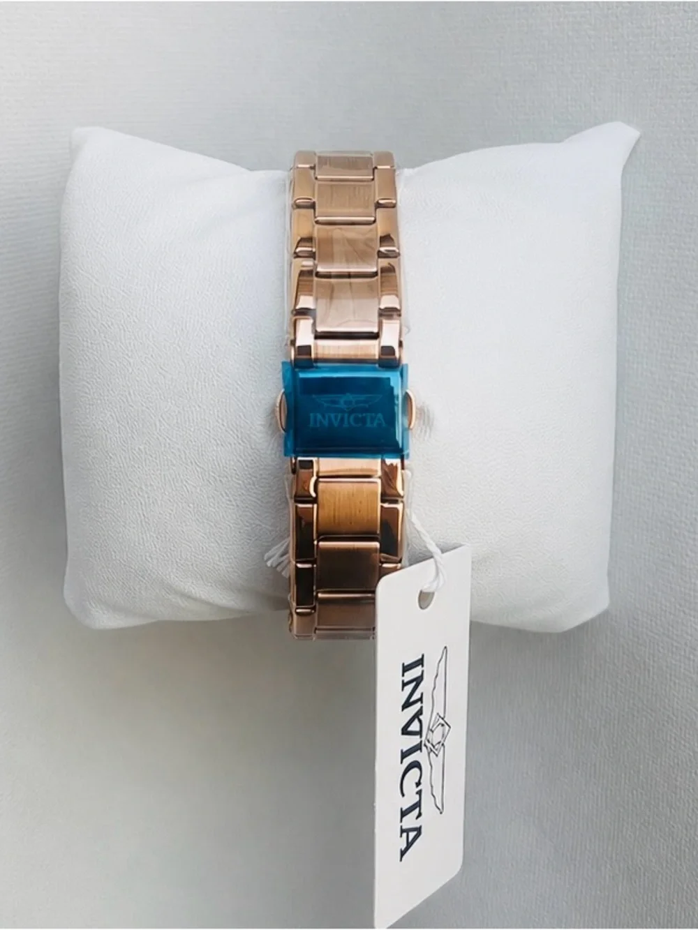 Invicta Women’s Rose Gold Watch